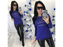 ���\�������: #10334155 ������ 455,00 ���. �������: 42-44, 44-46, 46-48 ������: 65%cotton 35%polyester ������ �������������: ������