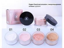 ����� Chanel ����������� � ��������������