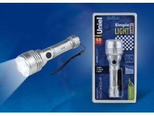 Uniel ������ ������ S-LD044-C silver (3xR6) 1��-� 0.5W (35lm), ������� �������., ��������., BL ���� 82,1 ���.jpg