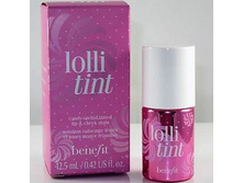 ������ ������� ��� ��� � ��� Benefit Lollitint Treats lips and cheek stain