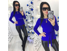 ���\�������: #10334187 ������ 390,00 ���. �������: 42-44, 44-46, 46-48 ������: 65%cotton 35%polyester ������ �������������: ������