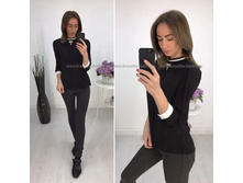 ���\�������: #10334203 ������ 390,00 ���. �������: 42-44, 44-46, 46-48 ������: 65%cotton 35%polyester ������ �������������: ������