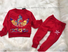 ���\�������: #10335576 ���������� ������ 455,00 ���. ������. �������: 80-86, 86-92, 92-98, 98-104, 104-110 ������: 65%cotton 35%polyester ������ �������������: ������