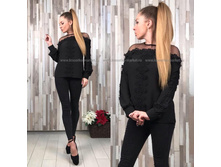 ���\�������: #10334978 ������ 845,00 ���. �������: 42-44, 44-46, 46-48 ������: 65%cotton 35%polyester ������ �������������: ������