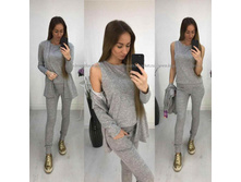 ���\�������: #10301981 ���������� ������ 650,00 ���. ������. �������: 44, 46, 48, 50 ������: 65%cotton 35%polyester ������ �������������: ������ ���� ������: 171��.