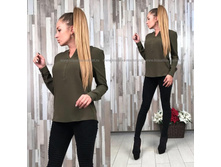 ���\�������: #10336106 ������ 455,00 ���. �������: 42-44, 44-46, 46-48 ������: 65%cotton 35%polyester ������ �������������: ������