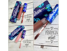 ������� ������ Lime Crime VELVETINES � ����������� ��������