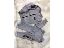 ���\�������: #10335562 ���������� ������ 455,00 ���. ������. �������: 80-86, 86-92, 92-98, 98-104, 104-110 ������: 65%cotton 35%polyester ������ �������������: ������