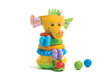 ����������� ��������� � �������� Tiny Love ������