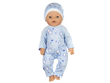 ���������� � ������ ��� ����� BABY BORN ������ 43 �� 160�
