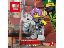����������� ����� Ninjago City Lepin 03064-18