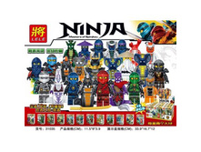 ��������������. ����� Ninjago. Lele 31035 (12 �������)