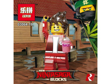 ����������� ����� Ninjago City Lepin 03064-19