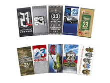 ����� ��������� ��� ����� "23 �������", 10 ��., 16,5�8 �� ������ �������; ������; ������; � ����� 100 �������. ���.: 3034593 61.50 ���.