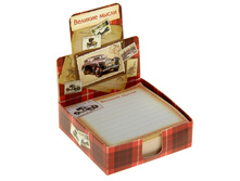 ������ ��� ������� � ������� "������� �����" 250 ������ �����; 3 �� × 9,4 �� × 9,2 ��; ������; � ����� 96 ��. ���.: 906834 44.85 ���.