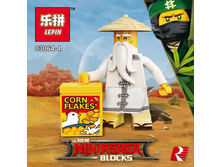 ����������� ����� Ninjago City Lepin 03064-4