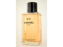 Chanel, Chanel 5 intence bath oil