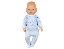 160� ���������� � �������� ��� ����� BABY BORN ������ 43 ��
