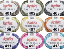 TAHITI JEANS