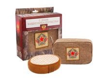 ���������� �����: ������� ���������� � ������� "� ���� ��������� ���������!" �����; 19,5 �� × 18,5 �� × 7,5 ��; ��������, ������; � ����� 72 ������. ���.: 2486535 395.00 ���.