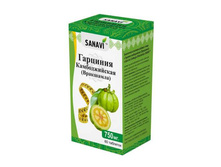�������� ������������� ��������� ������ 750�� (GARCINIA CAMBOGIA VRIKSHAMLA SANAVI), 60��