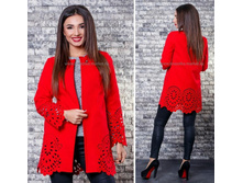 �������� ����:  1040 RUB  �������: 48-50, 50-52, 52-54 ������� / ���: #10359623 ������ �������������: �������� ������: COTTON 65 % POLYESTER 35 %