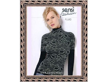 SENSI ��������� FLUID DOLCEVITA MANICA LUNGA - SENSI ��������� �� ���������� � ������� ������� � ��������� �������� S/M ���� ����� 700+18%