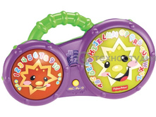 Fisher Price ������� ����� "������ � �����" ��� �������