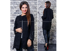 �������� ����:  1040 RUB  �������: 48-50, 50-52, 52-54 ������� / ���: #10359624 ������ �������������: �������� ������: COTTON 65 % POLYESTER 35 %