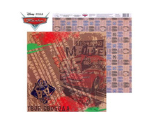 ������ ��� ������������ "���� ������-���� �������: ���� �������", �����, 29.5 � 29.5 ��, 160 �/͝ Disney; �����; �����; 29,5 �� × 0,1 �� × 29,5 ��; ������; � ����� 2070 ��. ���.: 1127341 5.90 ���.