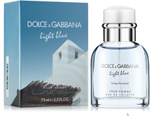 LIGHT BLUE LIVING STROMBOLI  � � 75 �� 2300+%+����