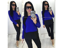 ����� ����:  910 RUB  �������: 42-44, 44-46, 46-48 ������� / ���: #10359555 ������: ������ 65 % ��������� 35 % ������ �������������: ������