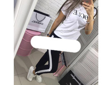 ���������� ������ ����:  364 RUB  �������: 42-44, 44-46, 46-48, 48-50 ������� / ���: #10352056 ������: 65%cotton 35%polyester ������ �������������: ������ ��������: ������.