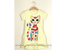 ������� ������ ������ MISS LORELLI 610-Y07-5, 350 ���, ��������� ���	110-116-122-128-134-140