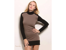 600+18 contrast lupetto manica lunga s/m ��� �� ����