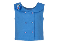 ������ ��-1847-5 Blue flowers ����� 916 �+���%