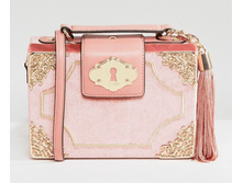 2350 ��� AL*O Zosimo Blush Mini Cross Body Bag