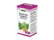 �������� ������� ������� ������ 750�� (BOSWELLIA SERRATA SHALLAKI SANAVI), 60��