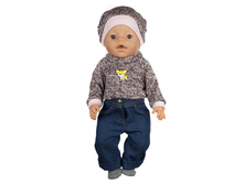 540� ������ ��� ����� BABY BORN ������ 43 ��