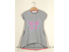 ������� ������ MISS LORELLI 610-Y01-2, 390 ���, ��������� ���	110-116-122-128-134-140