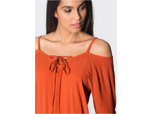 Online Outlet mağazası Kadın Düşük Omuzlu Blu(6).jpg