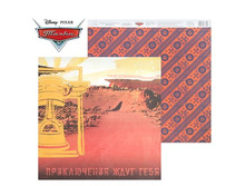 ������ ��� ������������ "���� ������-���� �������: ����������� ���� ����", �����, 29.5 � 29.5 ��, 160 �/͝ Disney; �����; �����; 29,5 �� × 0,1 �� × 29,5 ��; ������; � ����� 2030 ��. ���.: 1127339 5.90 ���.