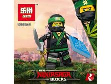 ����������� ����� Ninjago City Lepin 03064-3