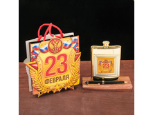 ���������� ����� "23 �������", ������ 240 ��., ����� 23 �������; �����; 18 �� × 16,5 �� × 3,5 ��; �������; � ����� 117 �������. ���.: 2630087 289.00 ���.