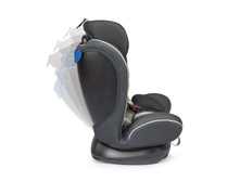 ���������� Happy Baby "Spector" Black