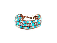 ������� Cuff blue mix, 1026