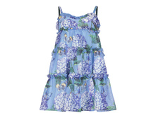 ������� ��-1123-68 Blue flowers  ����� 1210 �+���%