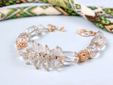 ������� �� ������� �������� "Crystal glass", 1990