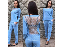 ���������� ������ ����: 350 RUB �������: 42, 44 ������� / ���: #10366974 ������: 65%cotton 35%polyester ������ �������������: ������ ��������: ������.