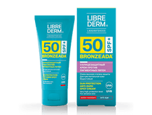 302243 LIBREDERM Bronzeada ���� ��� ���� � ���� ������ ���������� ����� �������������� SPF50, 50 �� - 748,06 ���